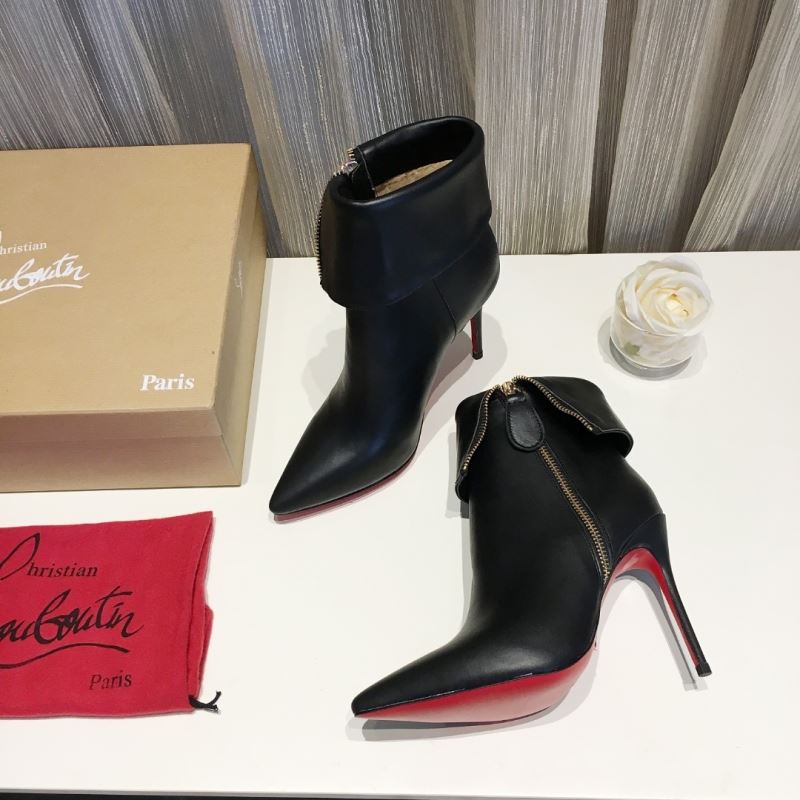 Christian Louboutin Boots